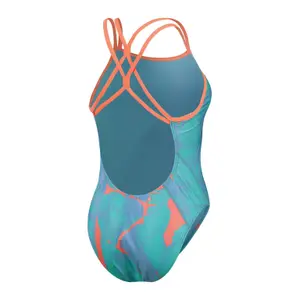 Women's 1-piece swimsuit Speedo End+ Allov Dig StarBack image-2