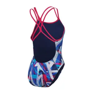 Women's 1-piece swimsuit Speedo End+ Allov Dig StarBack image-2