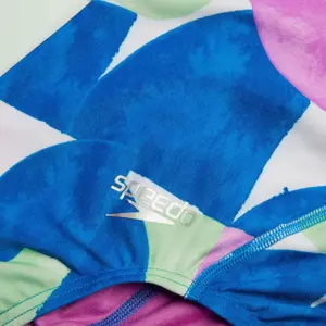 Women's 1-piece swimsuit Speedo End+ Allov Dig StarBack image-1