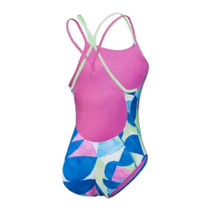 Women's 1-piece swimsuit Speedo End+ Allov Dig StarBack image-2