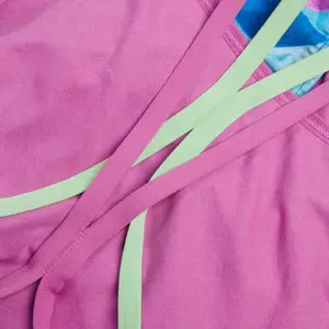 Women's 1-piece swimsuit Speedo End+ Allov Dig StarBack image-3