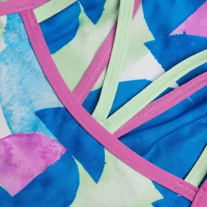 Women's 1-piece swimsuit Speedo End+ Allov Dig StarBack image-4