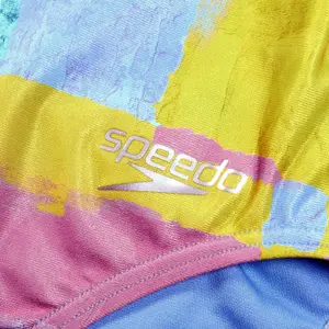 Badeanzug, Damen Speedo End+ Allov Dig VBack image-1