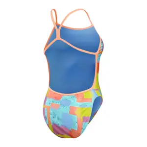 Badeanzug, Damen Speedo End+ Allov Dig VBack image-2