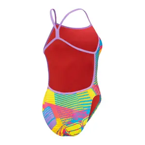 Badeanzug, Damen Speedo End+ Allov Dig VBack image-2
