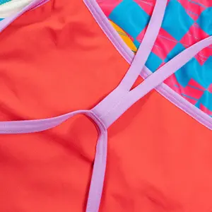 Badeanzug, Damen Speedo End+ Allov Dig VBack image-3