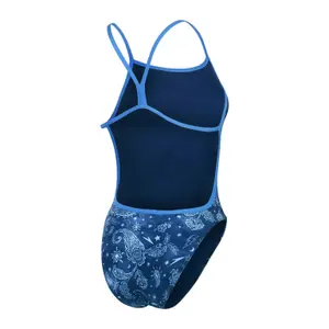 Badeanzug, Damen Speedo End+ Allov Dig VBack image-2
