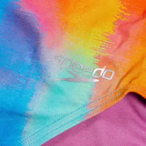 Badeanzug, Damen Speedo End+ Allov Dig VBack image-1