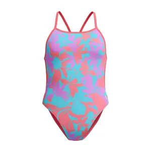 Badeanzug, Damen Speedo End+ Allov Dig VBack image-0