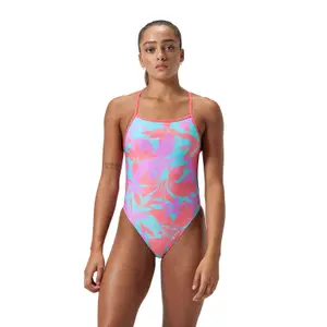 Badeanzug, Damen Speedo End+ Allov Dig VBack image-2