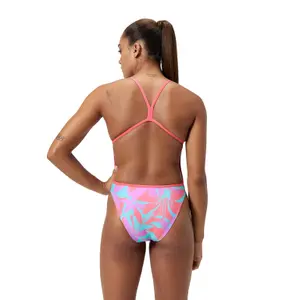 Badeanzug, Damen Speedo End+ Allov Dig VBack image-4