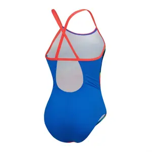 Badeanzug, Damen Speedo End+ Dig Fixed Xb image-2