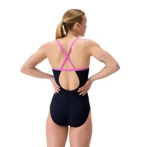 Badeanzug, Damen Speedo End+ Dig Fixed XB image-3