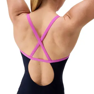 Badeanzug, Damen Speedo End+ Dig Fixed XB image-4