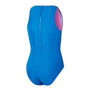 Μαγιό ενός τεμαχίου για κορίτσια Speedo Print Hydrasuit image-2
