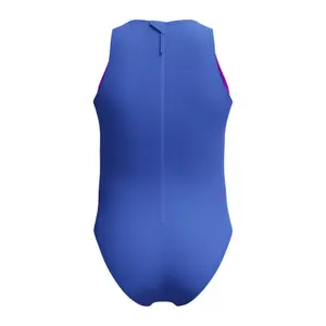 Μαγιό ενός τεμαχίου για κορίτσια Speedo Print Hydrasuit image-3