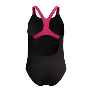 One-piece swimsuit for girls Speedo Logo Medalist image-5