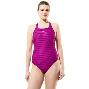 Badeanzug, Damen Speedo End+ Print Medalist image-2