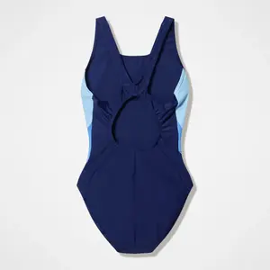 Farvet badetøj 1-delet til kvinder Speedo image-1