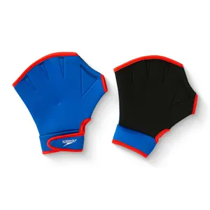 Fitness Gloves Speedo Aqua