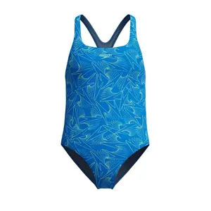 Maillot de bain 1 pièce fille Speedo Hyperboom Allover Medalist image-0