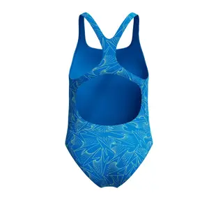 Maillot de bain 1 pièce fille Speedo Hyperboom Allover Medalist image-1