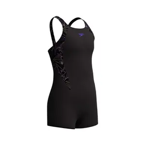 Μαγιό ενός τεμαχίου για κορίτσια Speedo HyperBoom Splice image-0