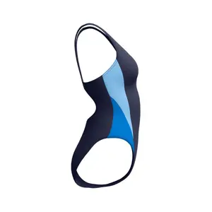 1-dels baddräkt för kvinnor Speedo Colourblock 2.0 image-2