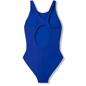 Muskelplacerende badedragt med 1 del til piger Speedo image-1