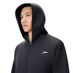 Sweatshirt à capuche zippé Speedo Pro image-4