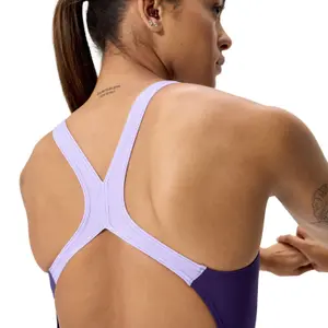 Badeanzug, Damen Speedo SOLID Powerb image-4
