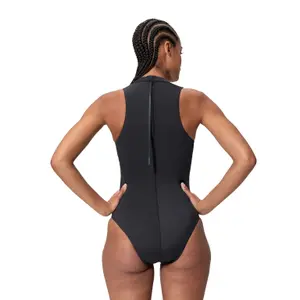 Badeanzug, Damen Speedo Solid Boom Hydrasuit image-3
