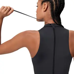 Badeanzug, Damen Speedo Solid Boom Hydrasuit image-4