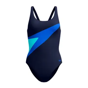 Badeanzug, Damen Speedo Hyperboom Butterfly Back image-5