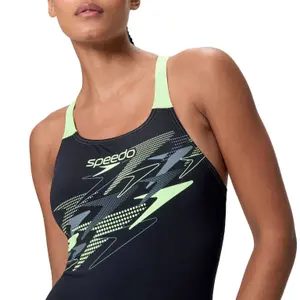 Badeanzug, Damen Speedo Medley Medalist image-5
