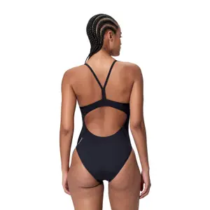 Badeanzug, Damen Speedo Endurance+ Logo image-3