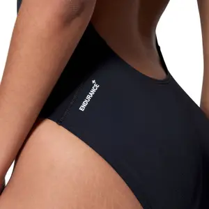 Badeanzug, Damen Speedo Endurance+ Logo image-4