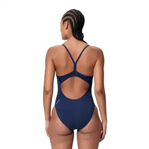 Badeanzug, Damen Speedo Endurance+ Logo image-3