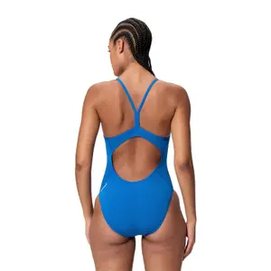 Badeanzug, Damen Speedo Endurance+ Logo image-3