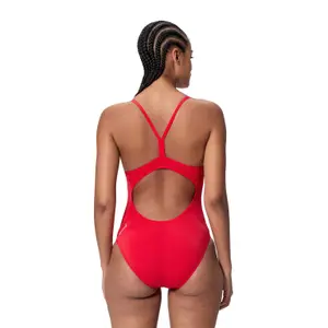 Badeanzug, Damen Speedo Endurance+ Logo image-3
