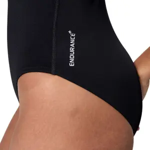 Badeanzug, Damen Speedo Endurance+ Logo Hydrasuit image-5