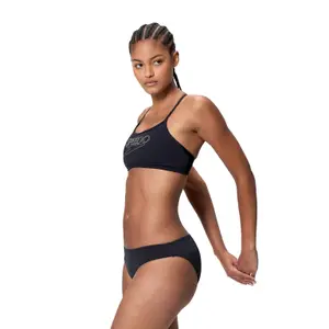 Γυναικείο μπικίνι δύο τεμαχίων Speedo Endurance+ Logo image-2