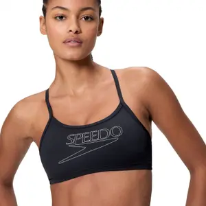 Γυναικείο μπικίνι δύο τεμαχίων Speedo Endurance+ Logo image-4