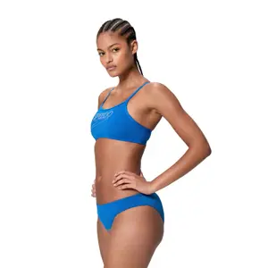 Γυναικείο μπικίνι δύο τεμαχίων Speedo Endurance+ Logo image-2