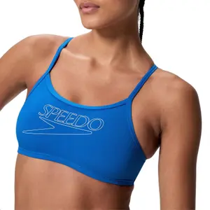 Γυναικείο μπικίνι δύο τεμαχίων Speedo Endurance+ Logo image-4