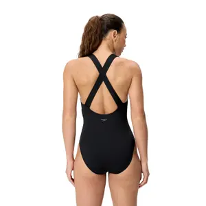 Badeanzug, Damen Speedo Solid image-3