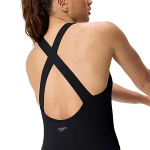 Badeanzug, Damen Speedo Solid image-4