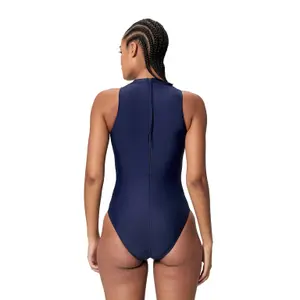 Badeanzug, Damen Speedo Colorblock image-3