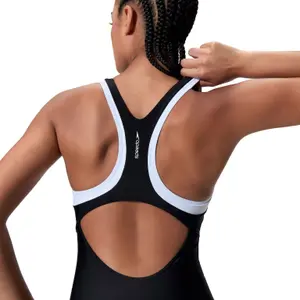 Badeanzug, Damen Speedo Colorblock image-4