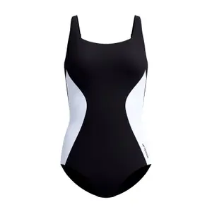 Badeanzug, Damen Speedo Colorblock Contour image-5